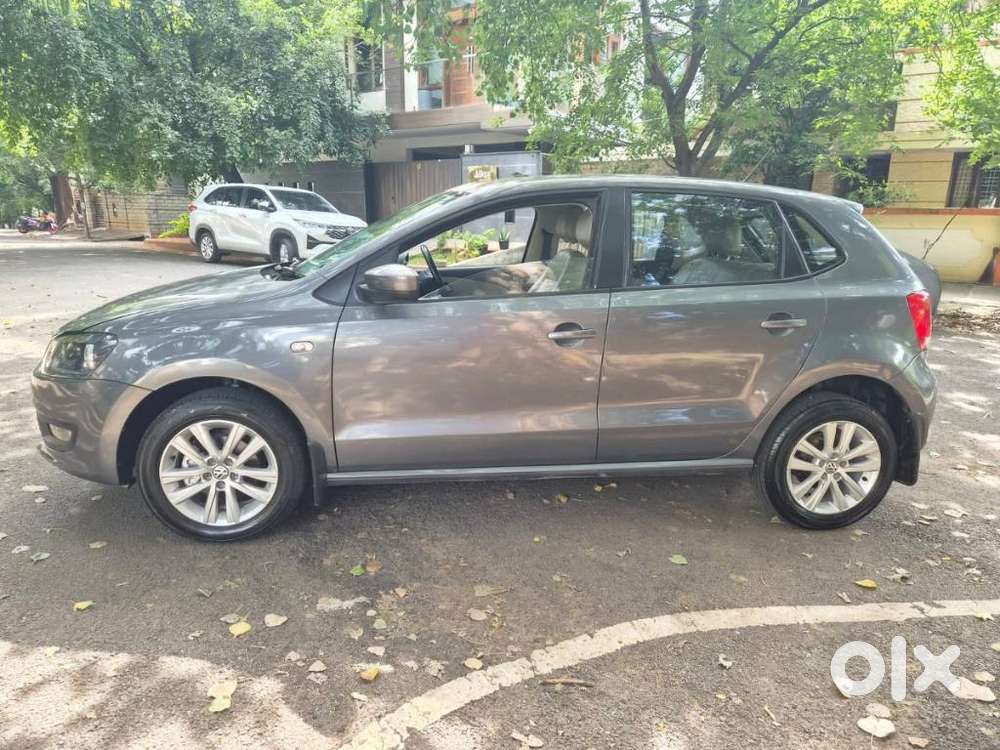 Volkswagen Polo Diesel Highline 1.2L, 2014, Diesel