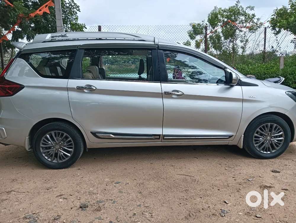 Maruti Suzuki Ertiga 2019 Diesel