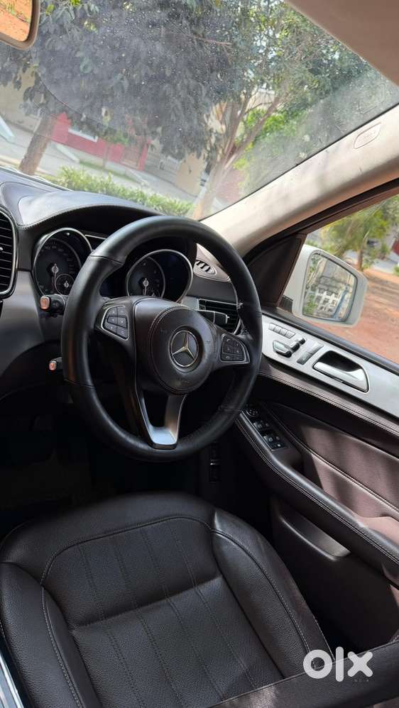 Mercedes-benz Gls 350d 4matic