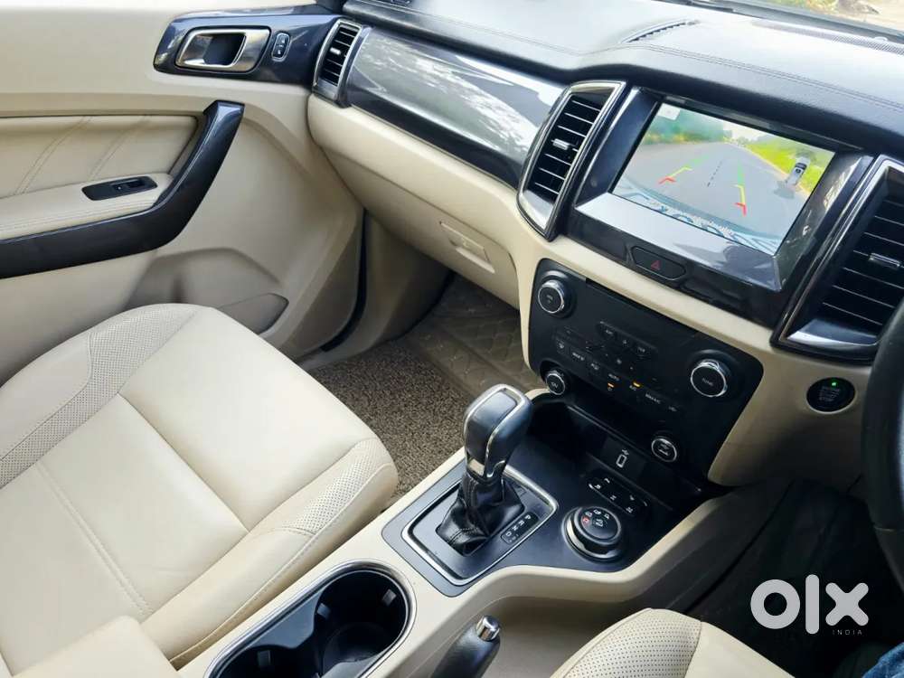 Ford Endeavour, 2019, Diesel