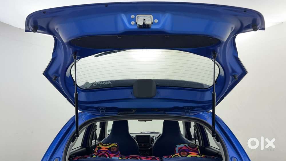 Maruti Suzuki Celerio 1.0 Zxi Plus Ags, 2022, Petrol