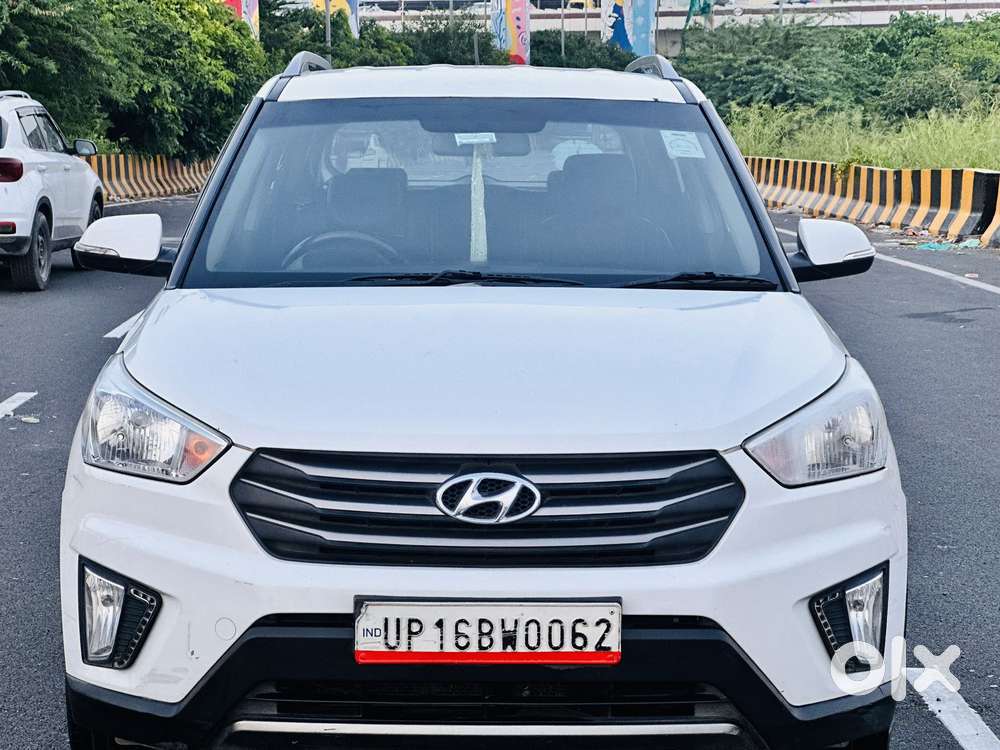 Hyundai Creta 1.4 S, 2018, Diesel