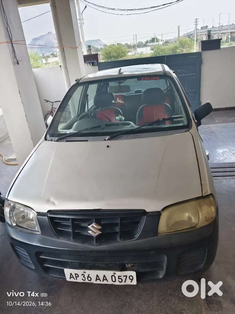 2007 Maruti Suzuki 800 Ac