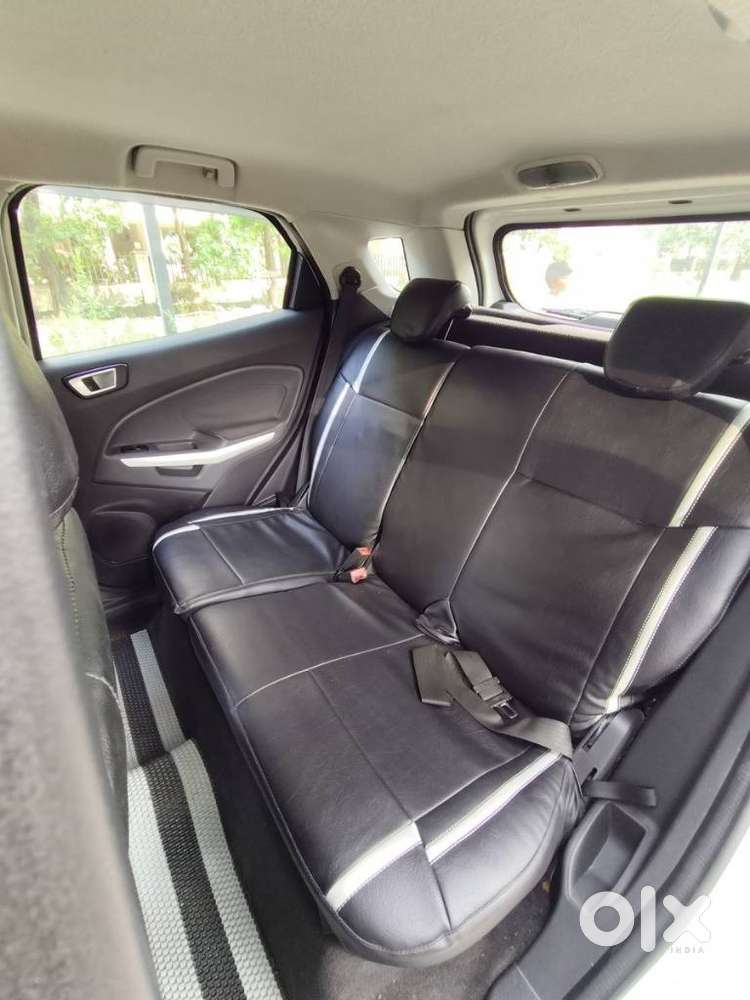 Ford Ecosport Titanium 1.5 Tdci (opt), 2017, Diesel