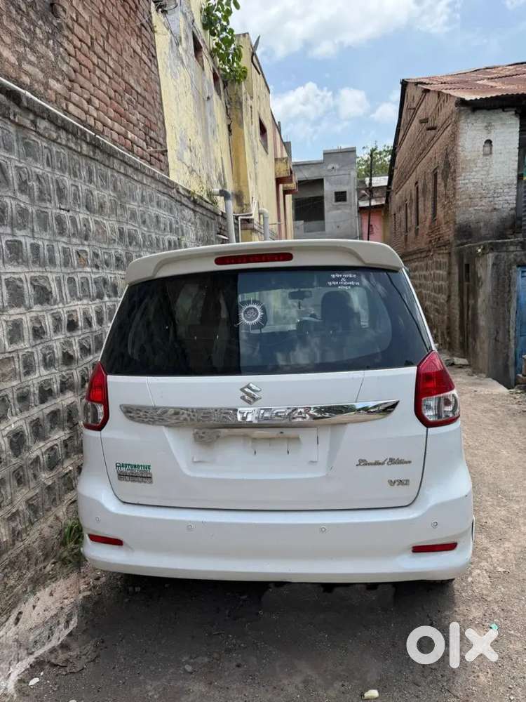 Maruti Suzuki Ertiga Vxi 2019