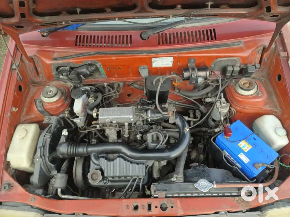 Maruti 800 Mpfi