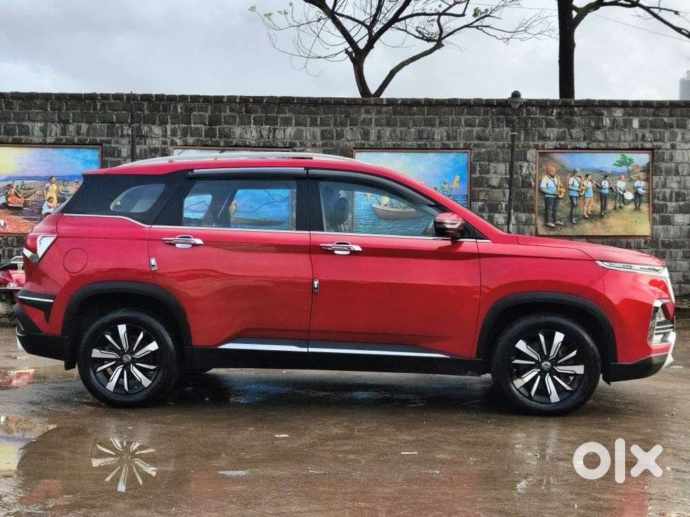 Mg Hector Sharp At, 2020, Petrol