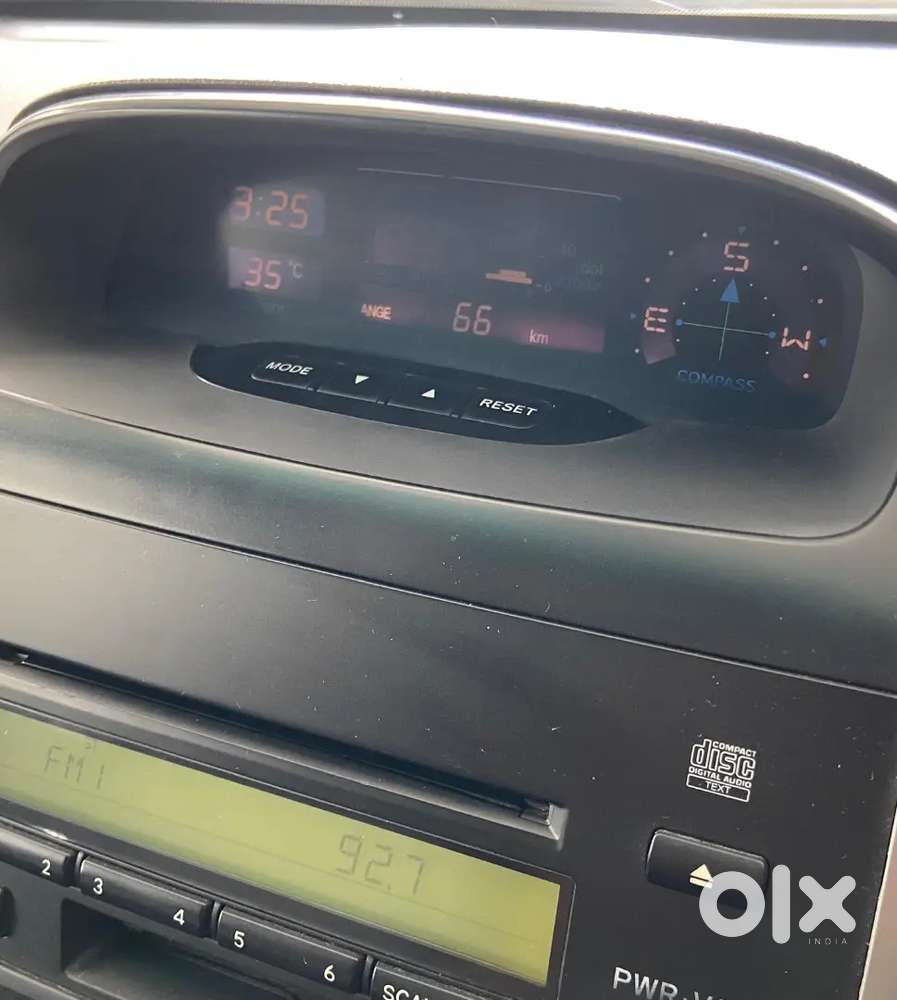 Toyota Landcruiser Prado Original Kerala, Fully Toyota Service