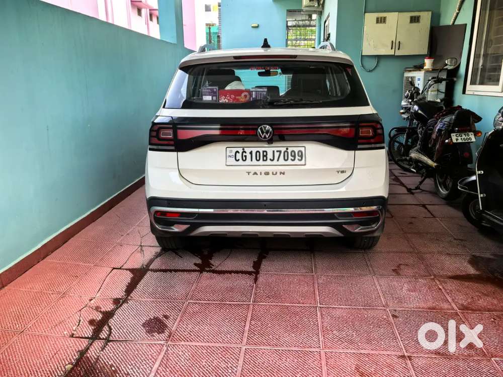 Volkswagen Taigun 2022 Top Model