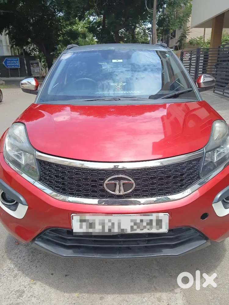 Tata Nexon 1.2 2017 Less Driven, Best Condition