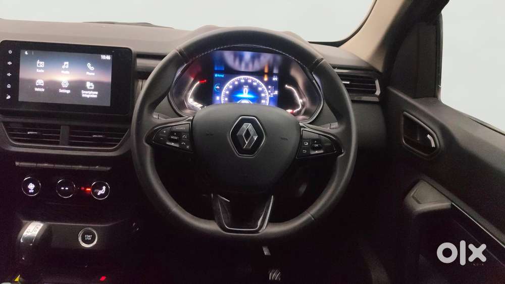 Renault Kiger Rxz Amt, 2023, Petrol