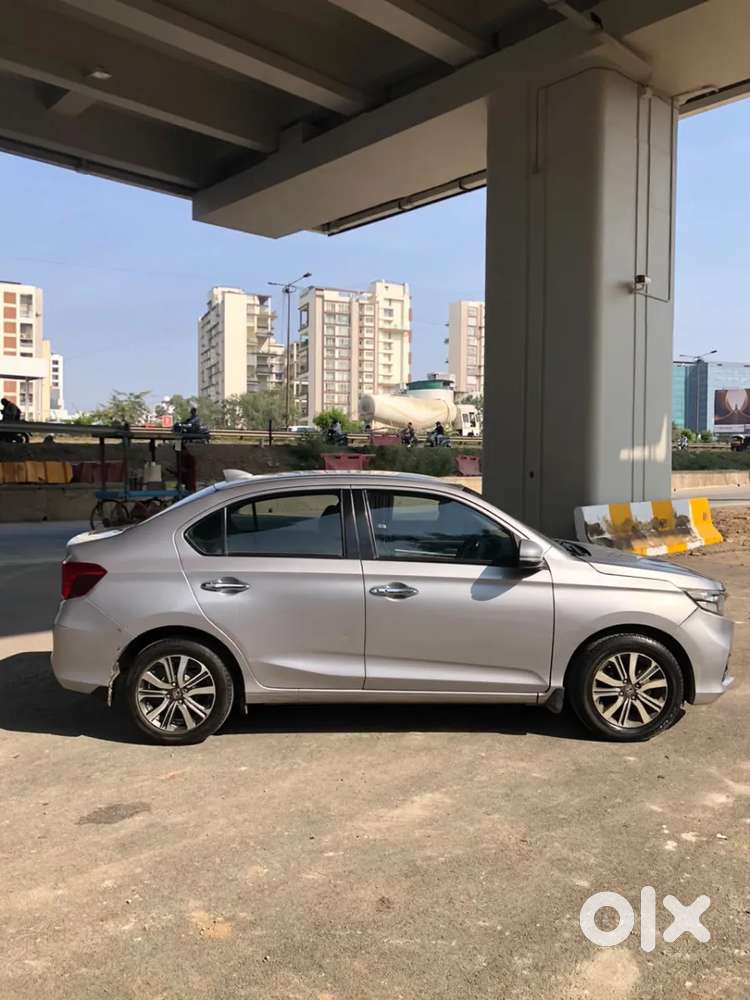 Honda Amaze Vx Cvt Petrol, 2022, Petrol