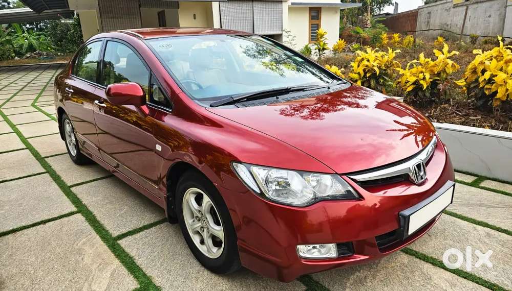 Showoom Condition Civic