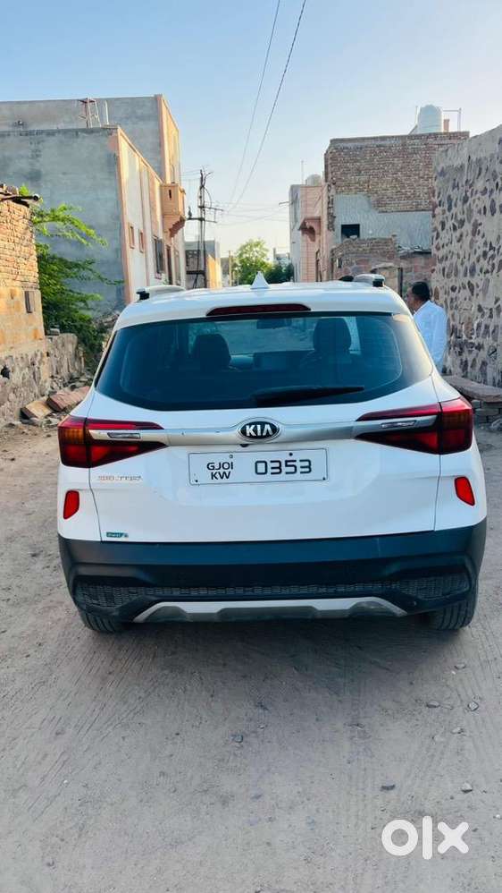 Kia Seltos 2019 Diesel Well Maintained