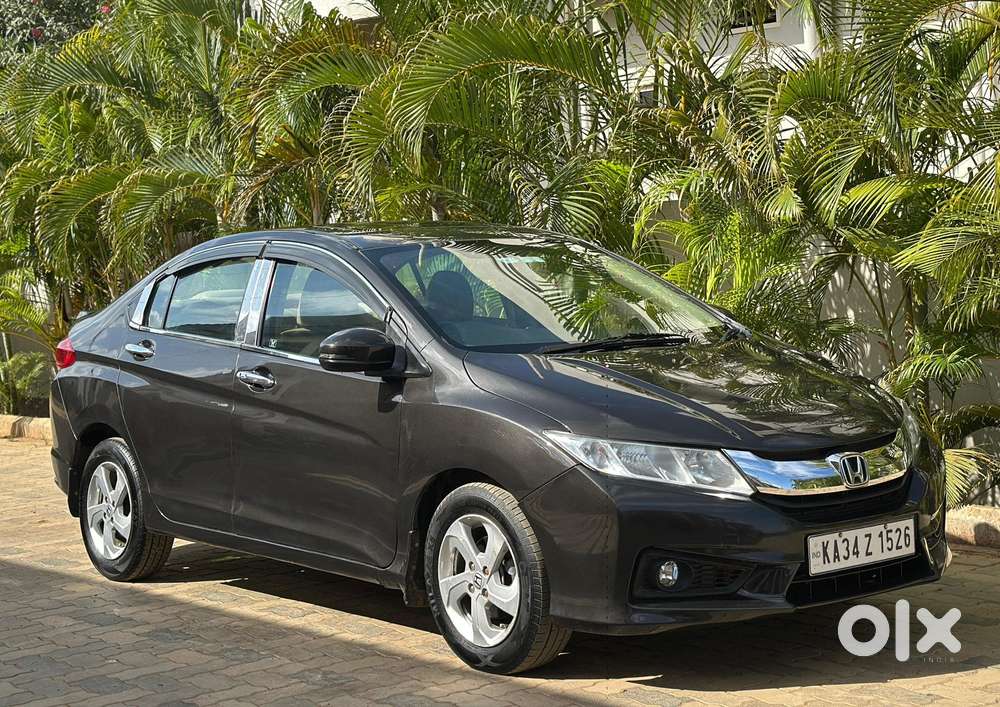 Honda City I-dtec Vx, 2016, Diesel