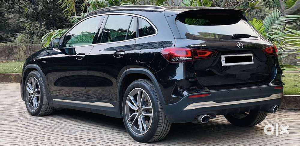 Mercedes-benz Gla Class 2.0 35 Amg 4matic, 2022, Petrol