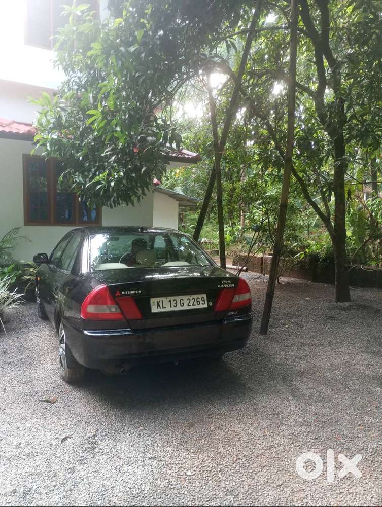 Mitsubishi Lancer 2000 Petrol Good Condition
