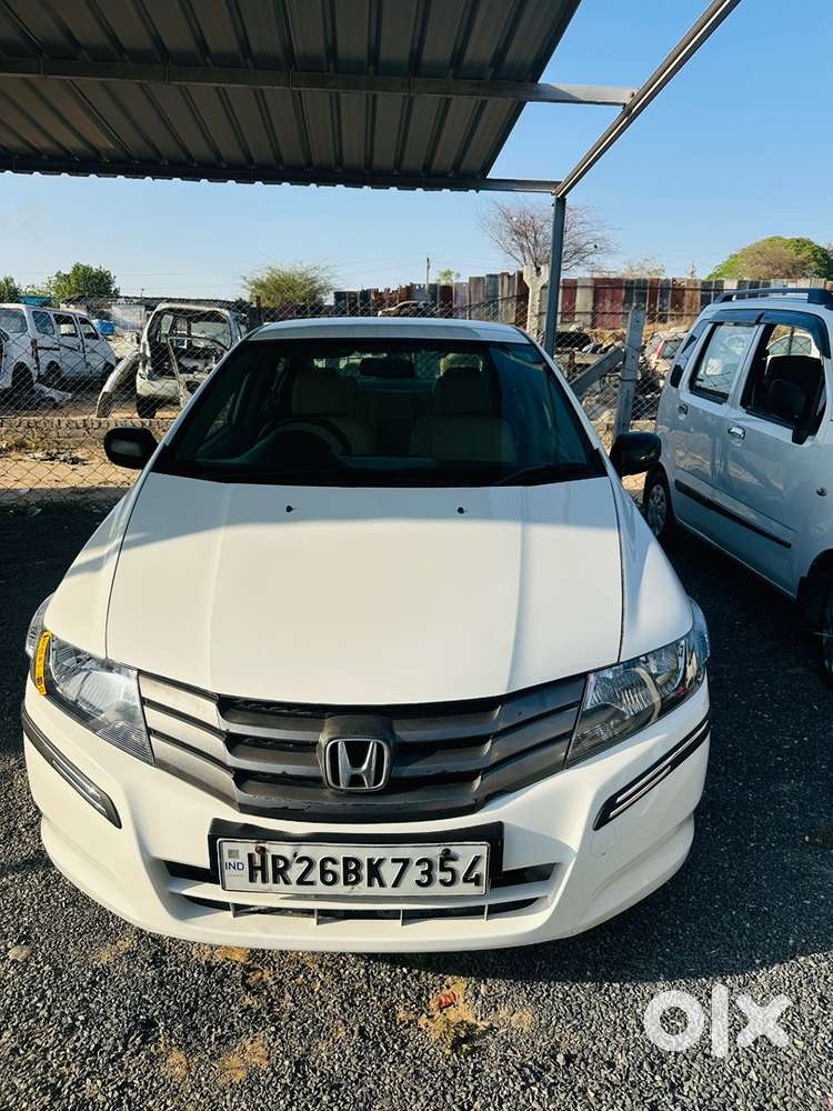 Honda City Petrol 2013