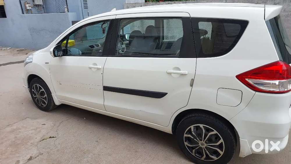 2018 Maruti Ertiga Limited