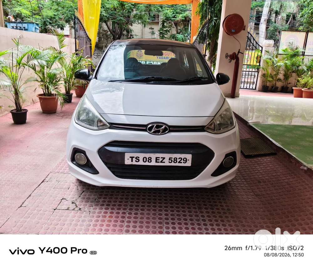 Hyundai I10 Diesel 2016