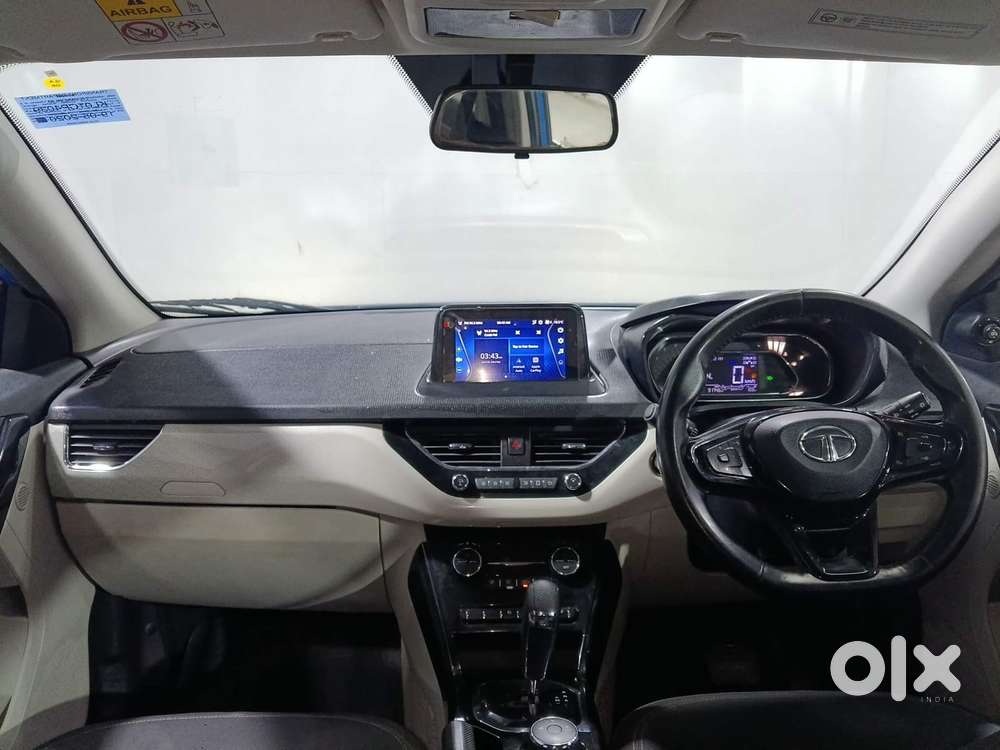 Tata Nexon 1.2 Revotron Xza Plus (o) Dual Tone, 2020, Petrol