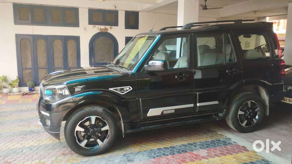 Mahindra Scorpio Classic 2.2 S 11 Mt 7 Str, 2022, Diesel