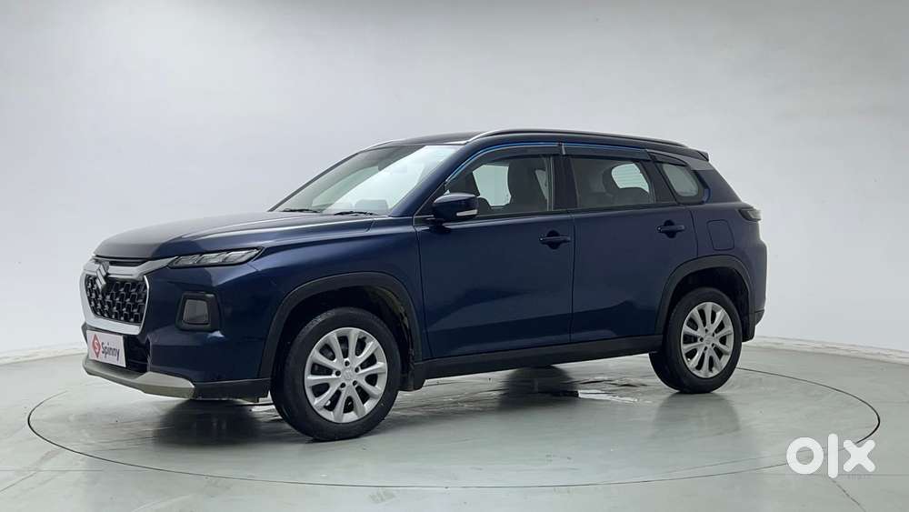 Maruti Suzuki Grand Vitara 1.5 Delta Smart Hybrid, 2024, Petrol