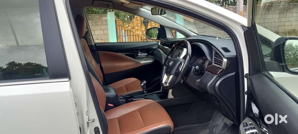 Toyota Innova Crysta 2.4 Z 7 Str, 2020, Diesel