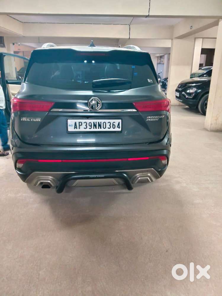 Mg Hector Sharp 2.0 Diesel (2022) – Top-end  Excellent Condition  Si