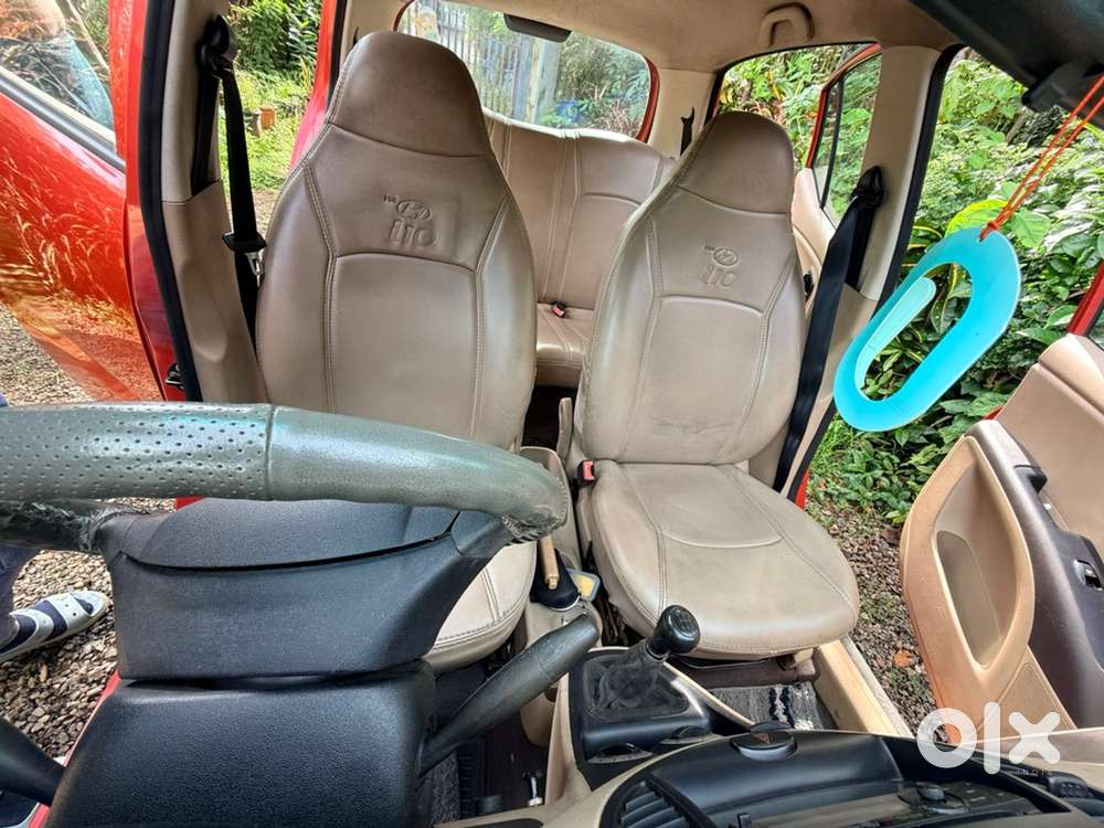 Hyundai I10 Petrol Manual 2008