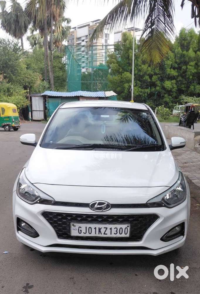 Hyundai Elite I20 1.2 Sportz Plus Vtvt, 2020, Petrol