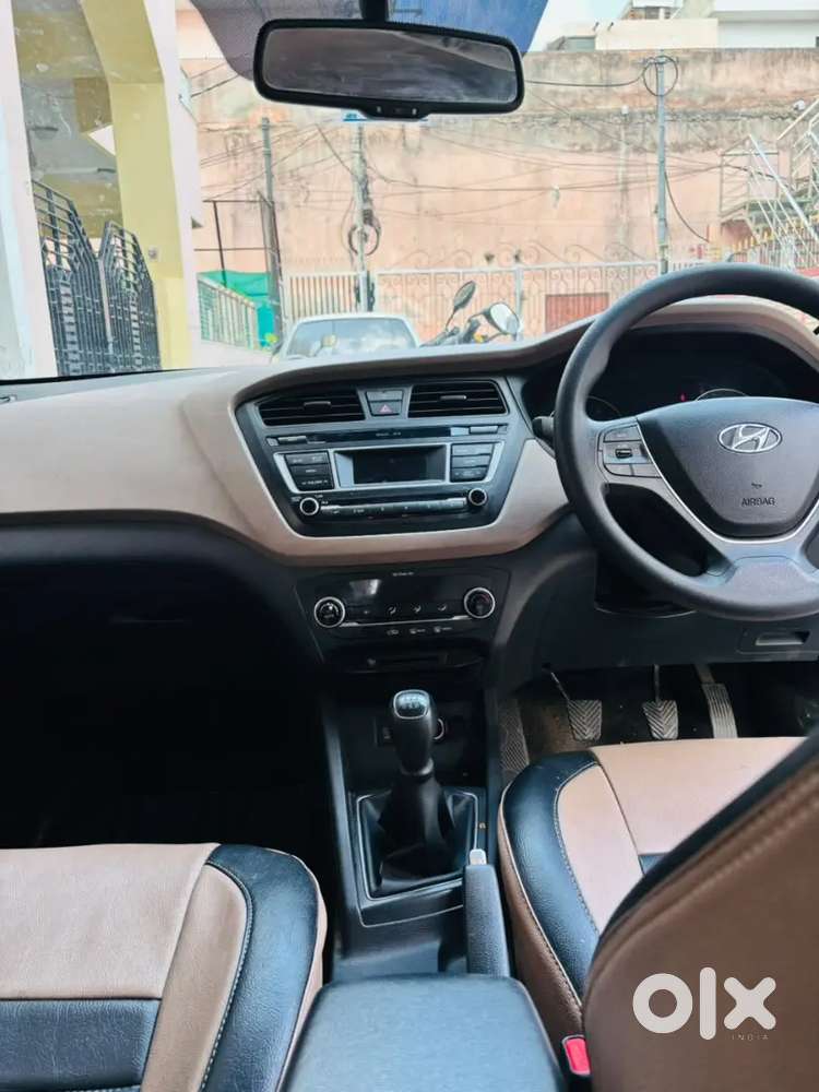 Hyundai I20 1.2 Spotz 2016 Car