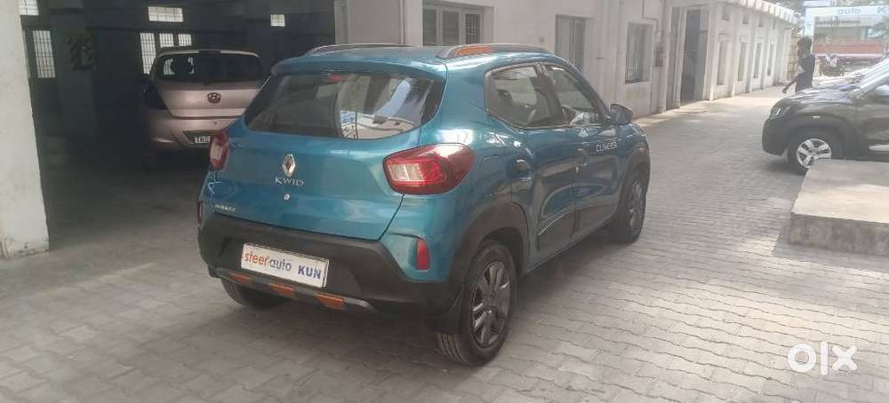 Renault Kwid Rxt Manual Climber, 2019, Petrol