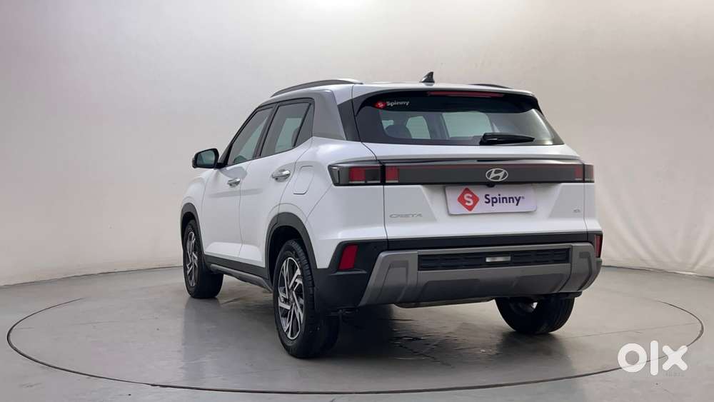 Hyundai Creta Sx 1.5 Petrol Cvt, 2024, Petrol