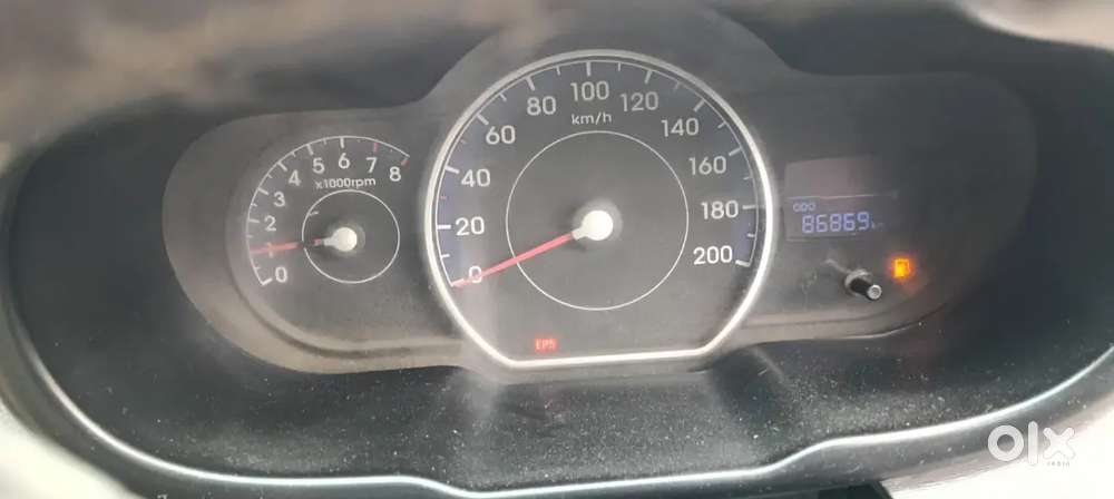 Hyundai I10 Magna 2011 Car