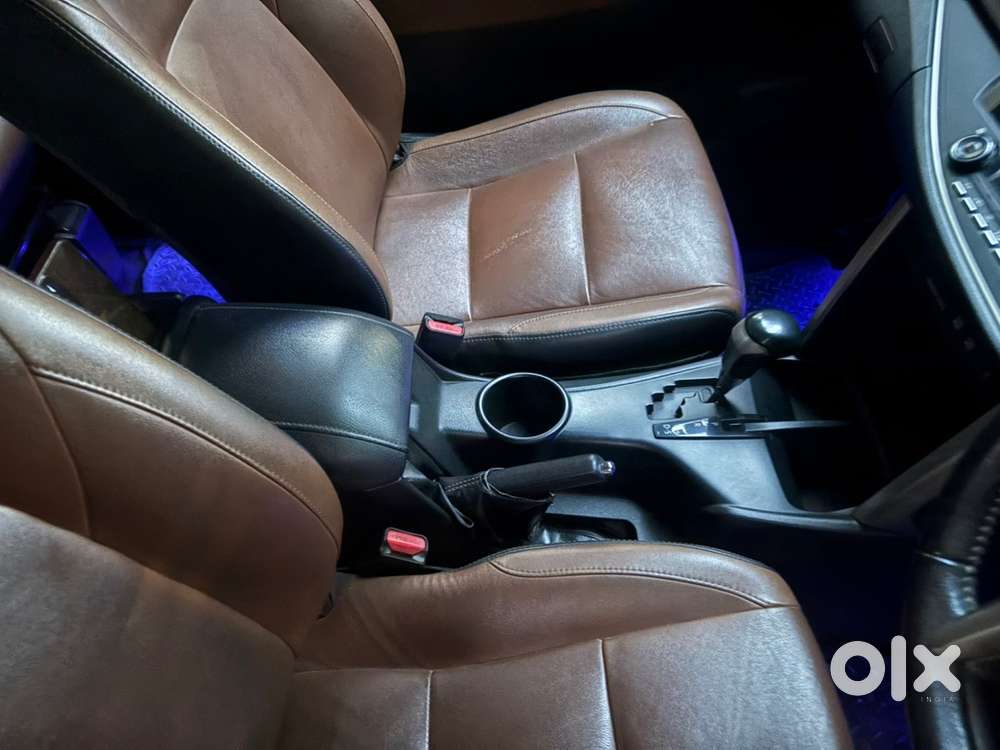 Toyota Innova Crysta 2017