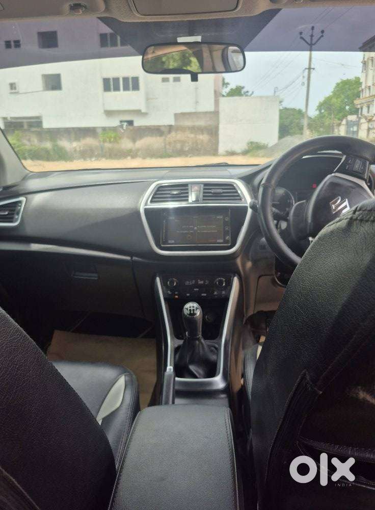 Maruti Suzuki S-cross 1.5 Zeta, 2018, Diesel