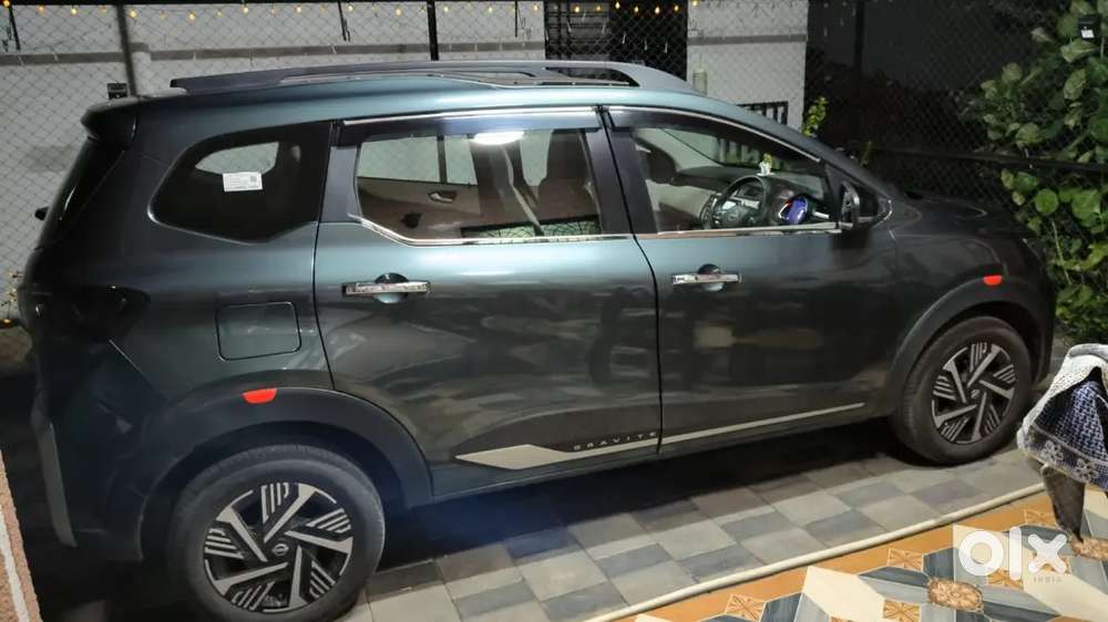 Nissan Gravite 2026 Petrol