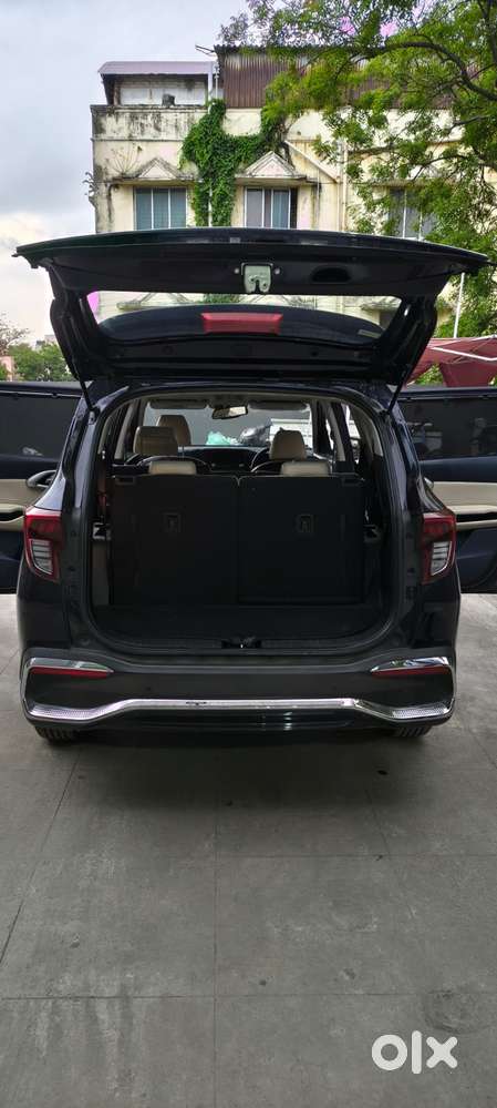 Kia Carens 1.5 Luxury Plus Turbo 7 Str, 2022, Diesel