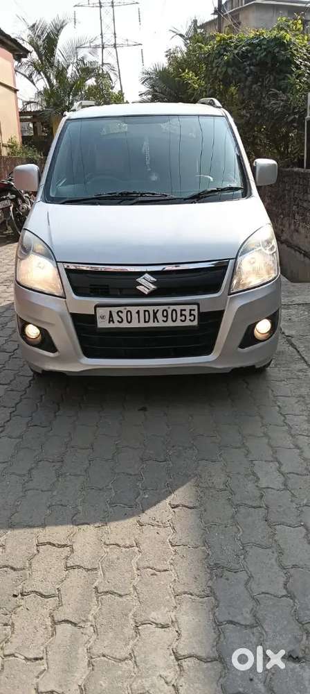 Maruti Suzuki Wagon R Vxi 2017