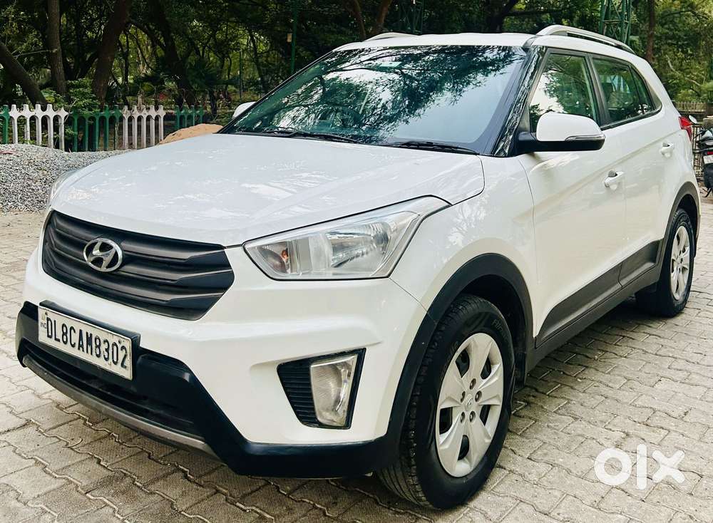 Hyundai Creta 1.6 Vtvt S, 2015, Petrol