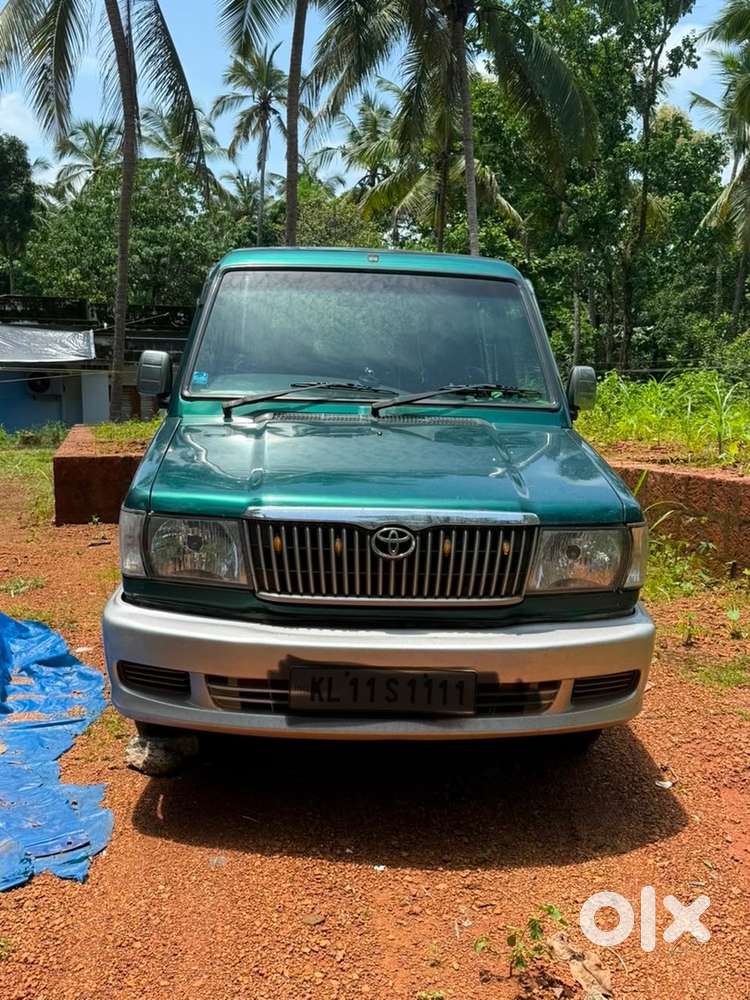 Toyota Qualis Diesel 2003