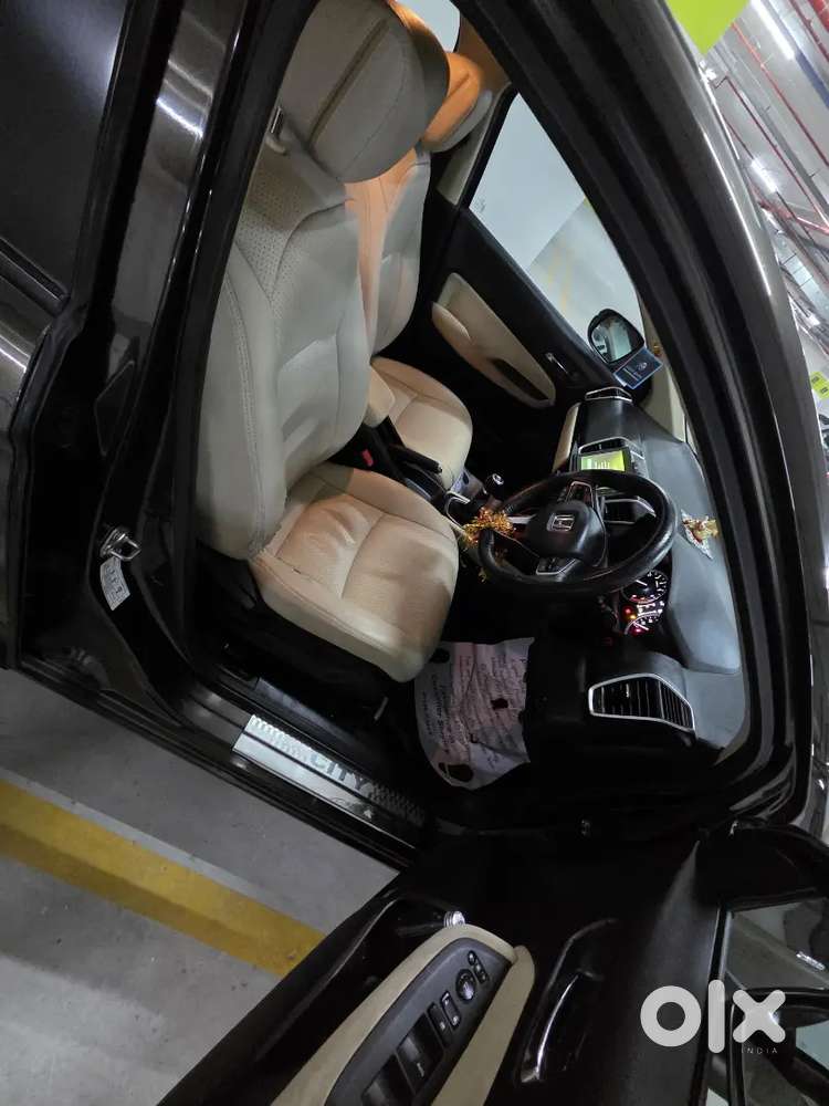 Well-maintained 2021 Honda City Ivtec Bs-vi - 67k Kms,ppf Protected!