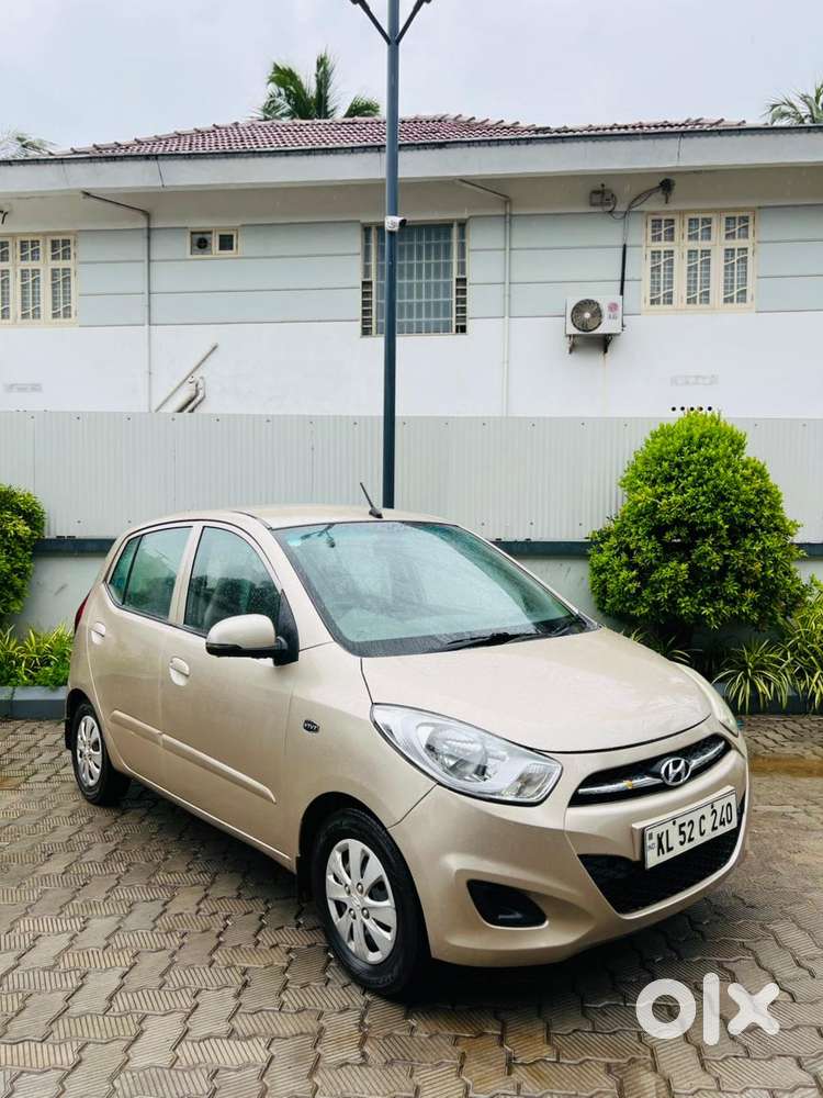 Hyundai I10 1.2 Kappa Sportz, 2010, Petrol