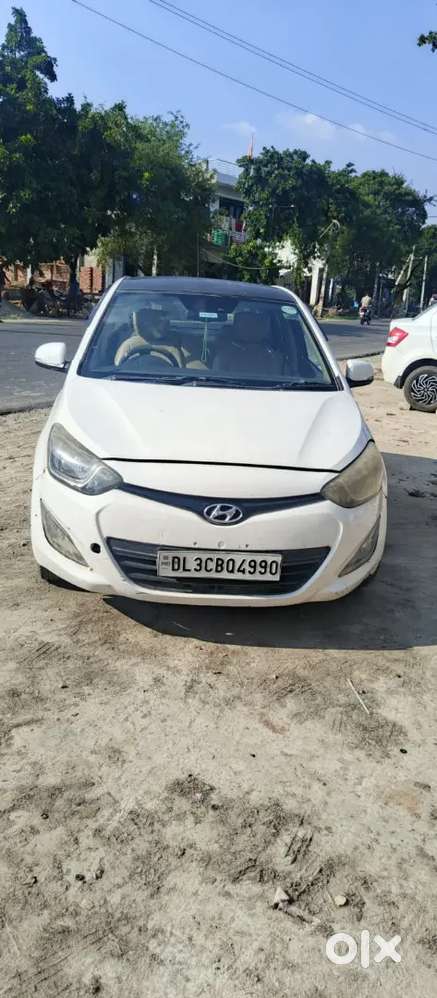 Hyundai I20 Diesel 2012 Model