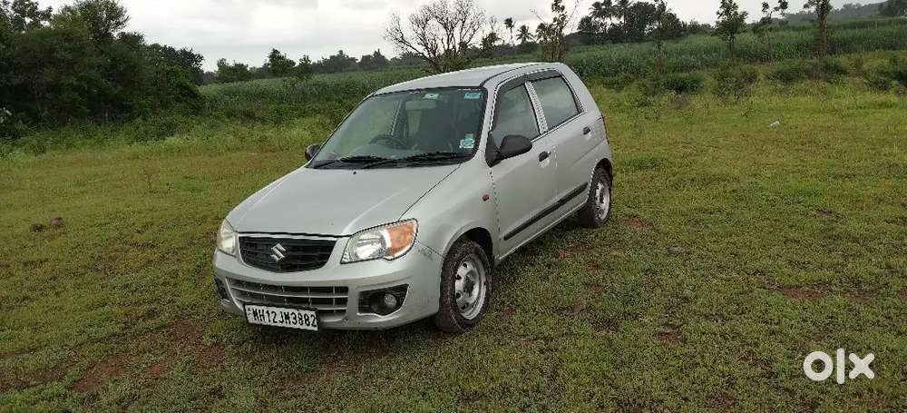 Maruti Suzuki Alto K10 2012
