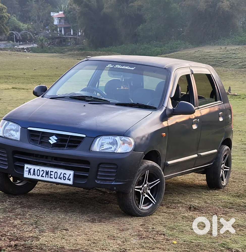 Maruti Suzuki Alto 800 2009 Petrol 94000 Km Driven