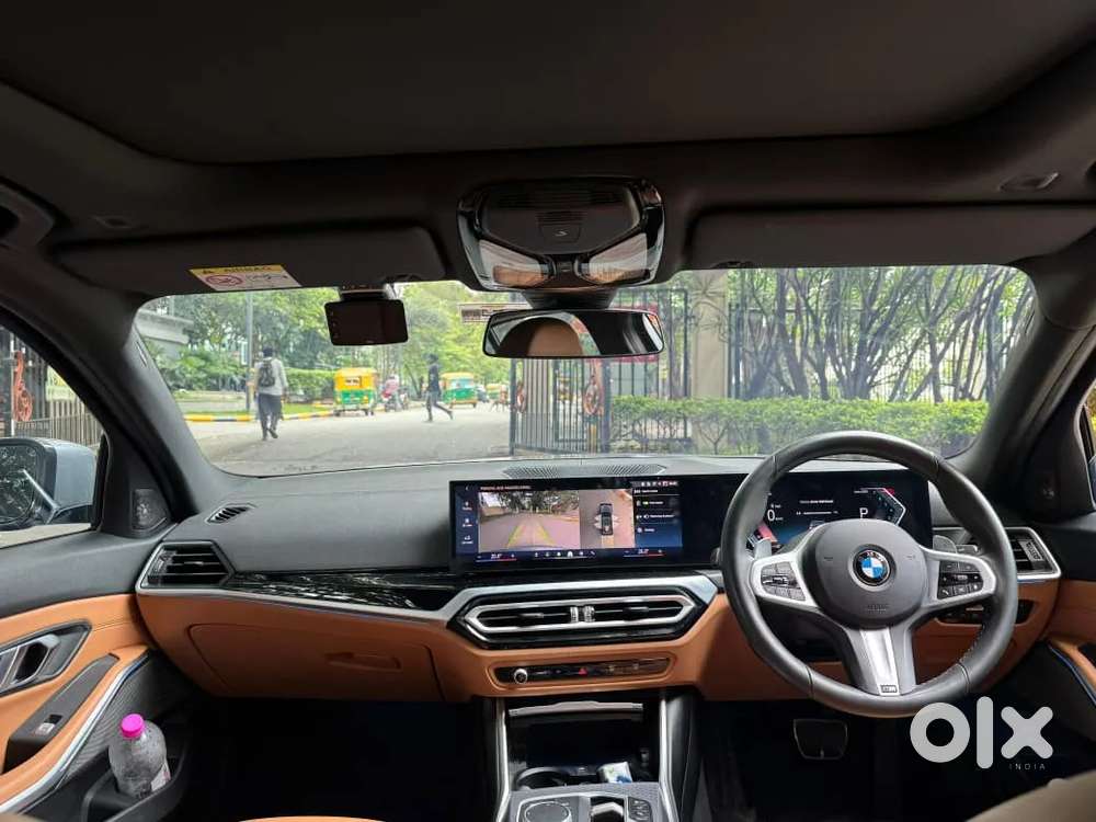 Bmw 3 Series Gran Limousine, 2024, Petrol