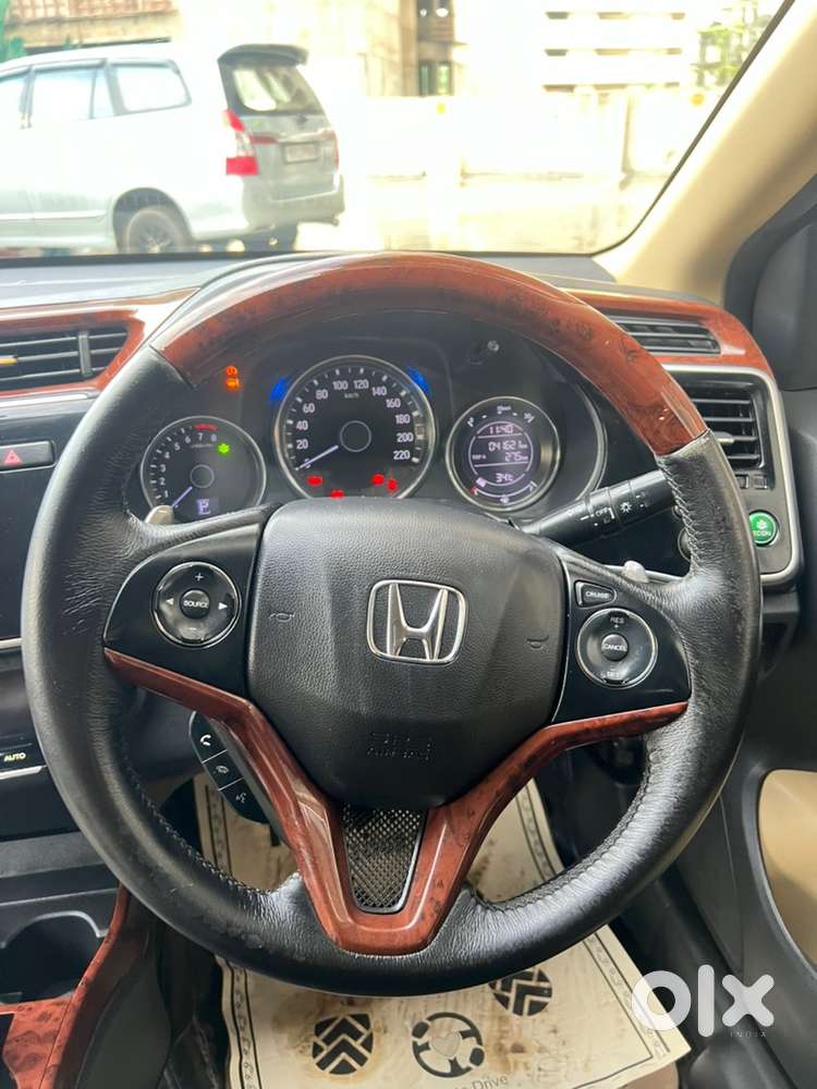 Honda City V 2017 41k Km