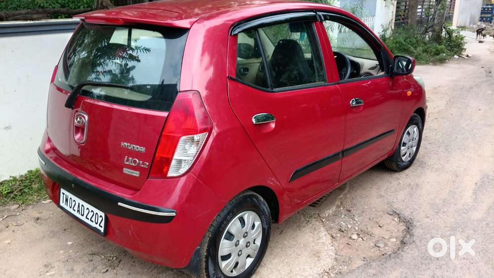 Hyundai I10, 2007, Petrol